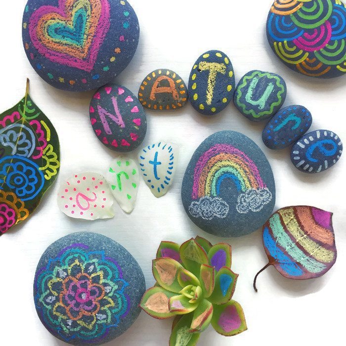 Best Supplies for Rock Painting