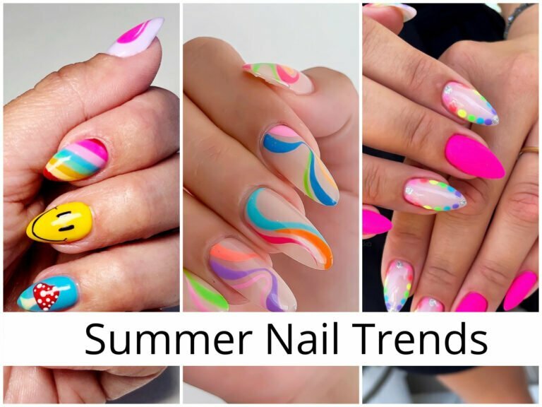 Summer Nails